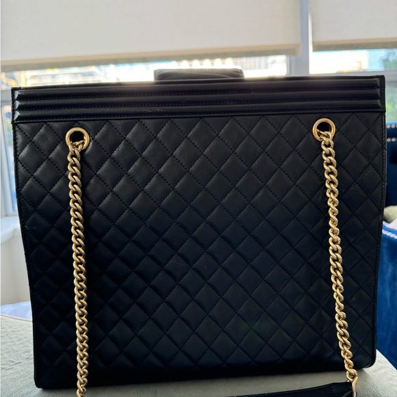 Authentic Chanel Boy Tote in great condition! - Picture 6 of 6